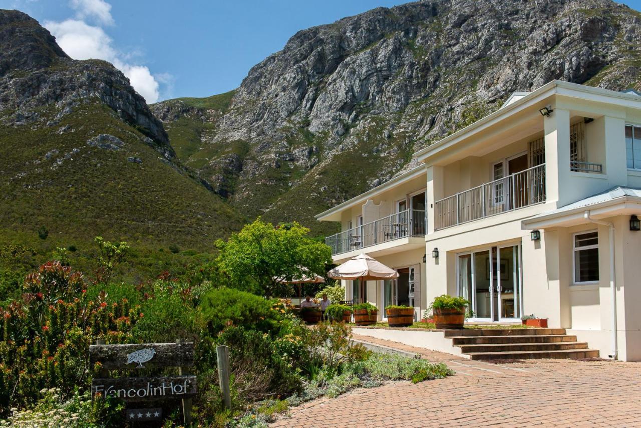 Francolinhof Guest House Hermanus Exterior photo